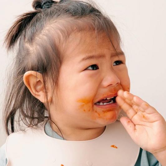 Troubles Alimentaires Pédiatriques (ou trouble de l’oralité)