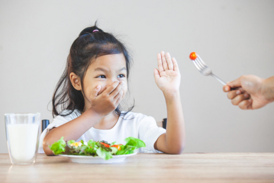 Néophobie alimentaire